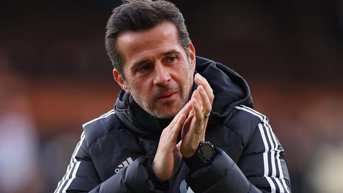 Fulham manager Marco Silva